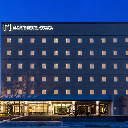 N Gate Hotel Osaka Tajiri Zewnętrze zdjęcie