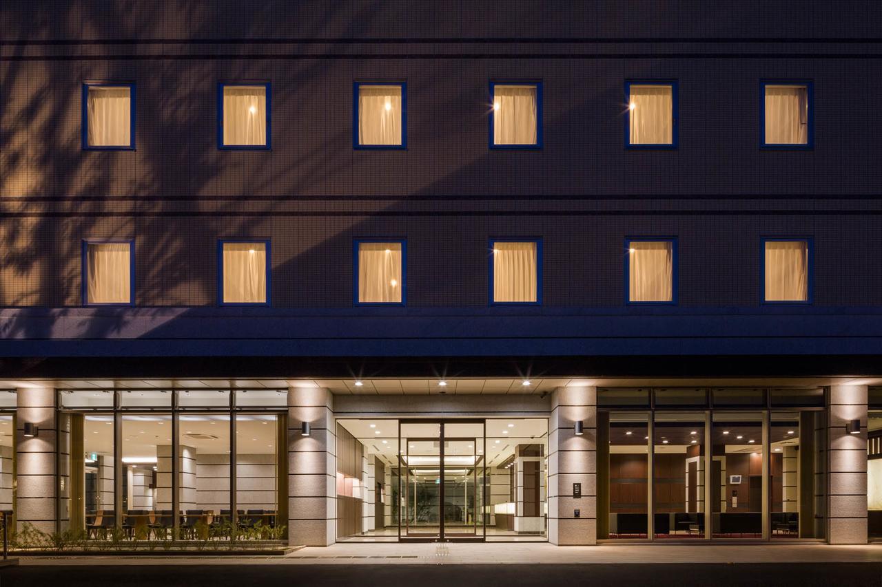 N Gate Hotel Osaka Tajiri Zewnętrze zdjęcie