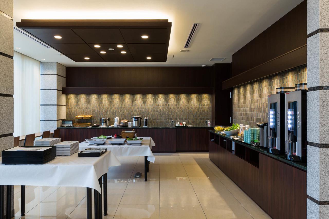 N Gate Hotel Osaka Tajiri Zewnętrze zdjęcie