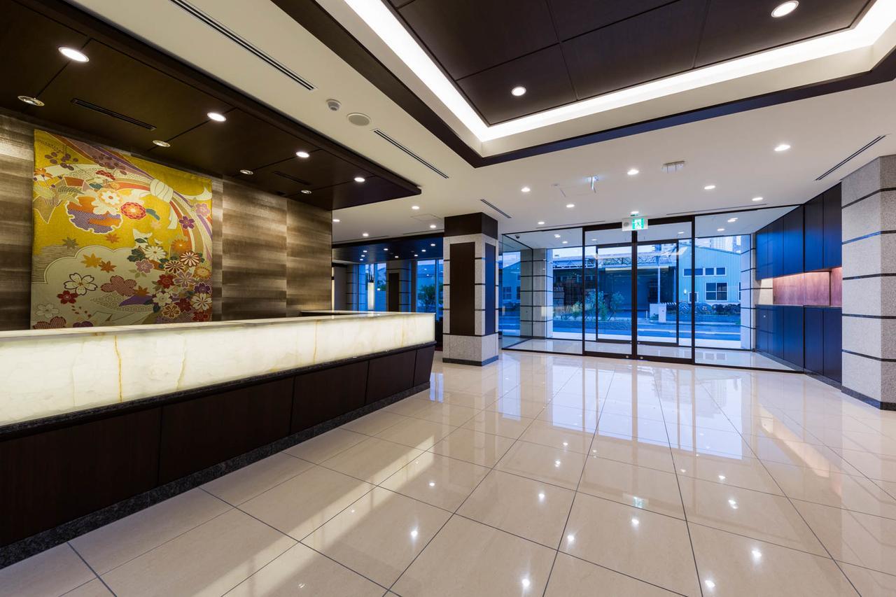 N Gate Hotel Osaka Tajiri Zewnętrze zdjęcie