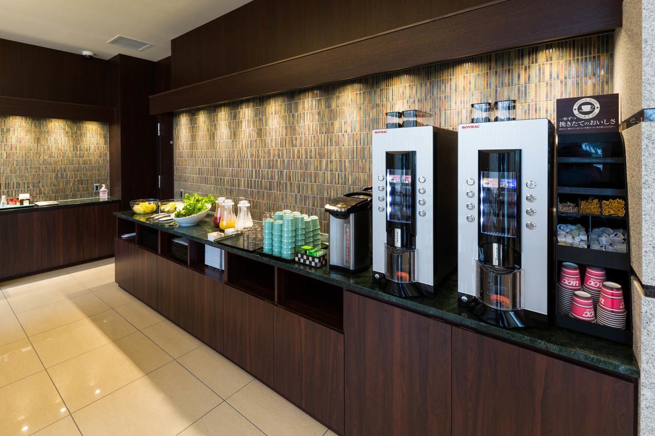 N Gate Hotel Osaka Tajiri Zewnętrze zdjęcie