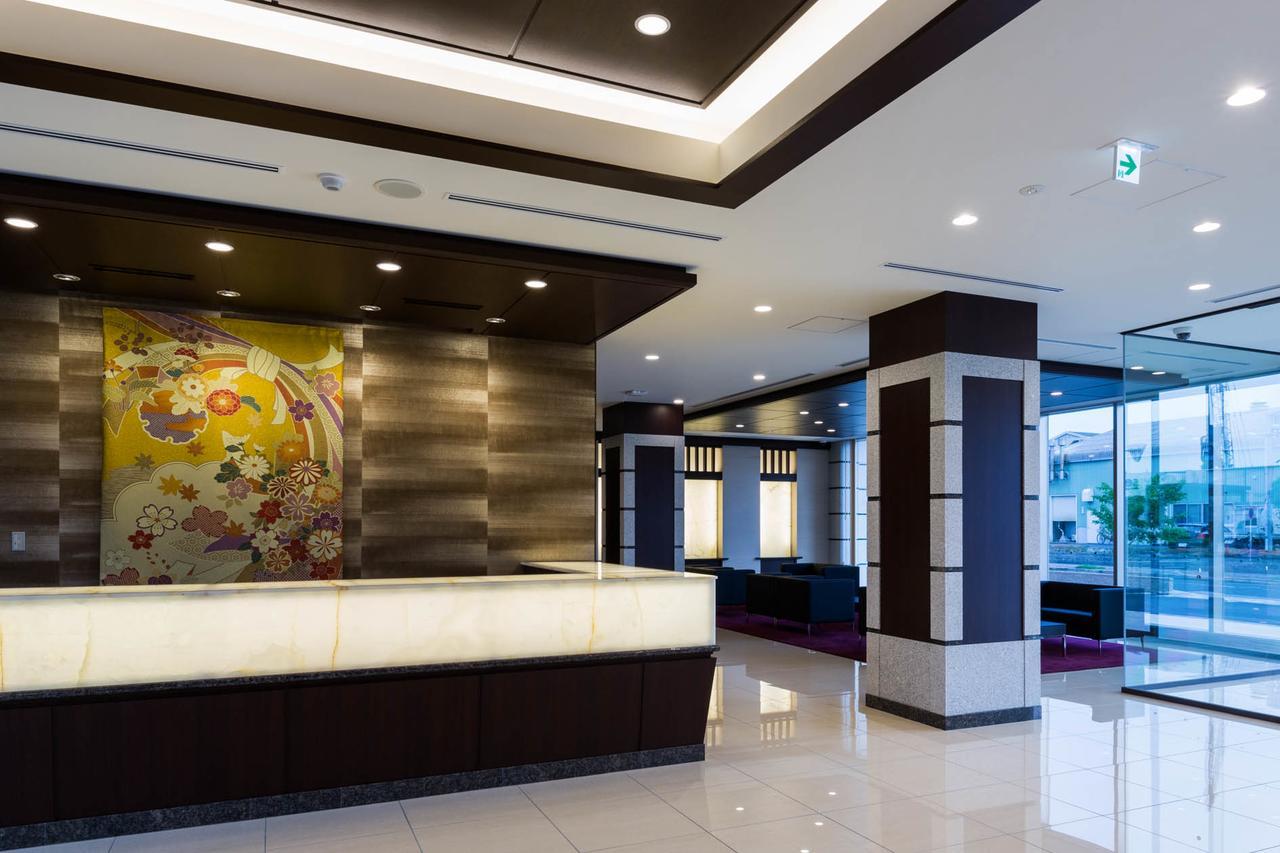 N Gate Hotel Osaka Tajiri Zewnętrze zdjęcie