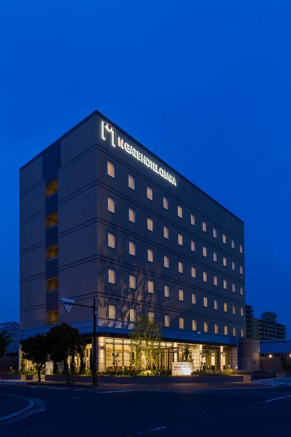 N Gate Hotel Osaka Tajiri Zewnętrze zdjęcie