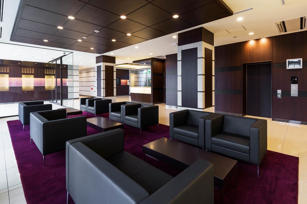 N Gate Hotel Osaka Tajiri Zewnętrze zdjęcie